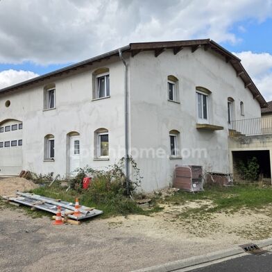 Maison 4 pièces 137000 €