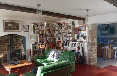 Aubigny-Les Clouzeaux, Maison en pierre dans le bourg 4 chambres avec jardin env. 800 m² — photo du bien
