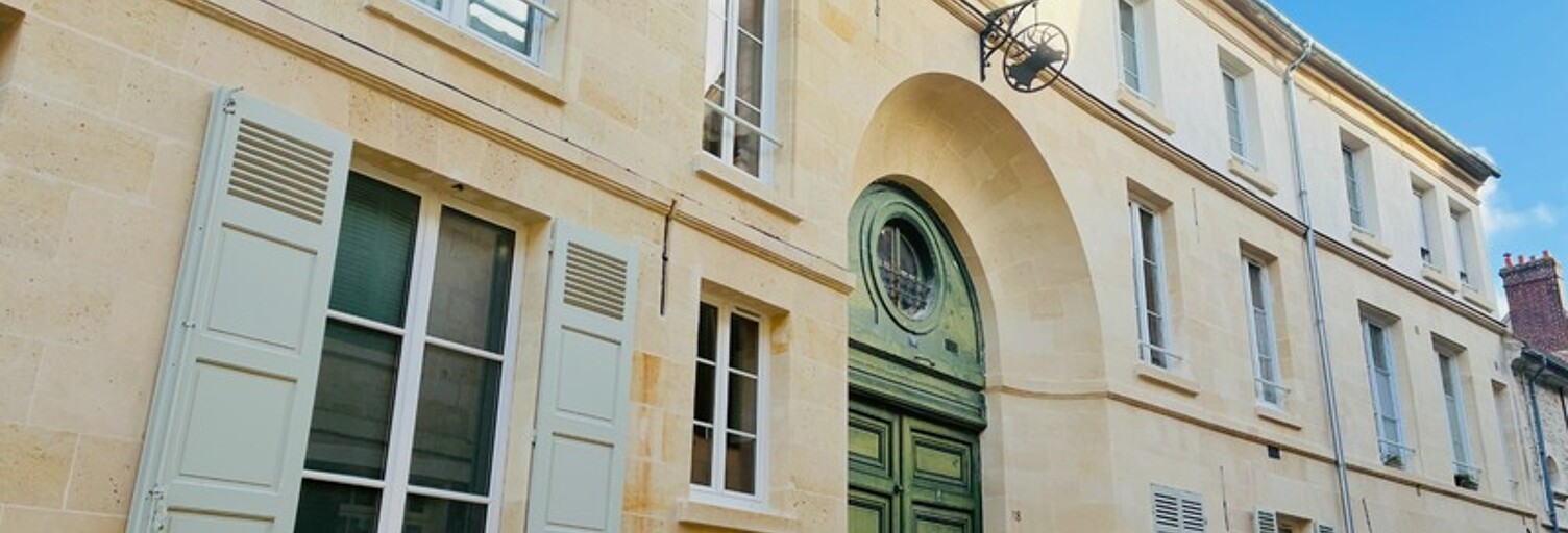 Appartement 1 Pièce 27 m² à vendre à Crépy-en-Valois (60800)