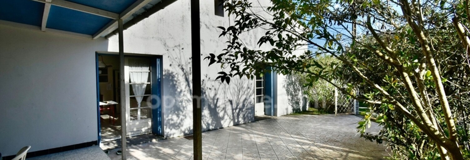 Maison 6 Pièces 130 m² à vendre à Saint-Palais-sur-Mer (17420)