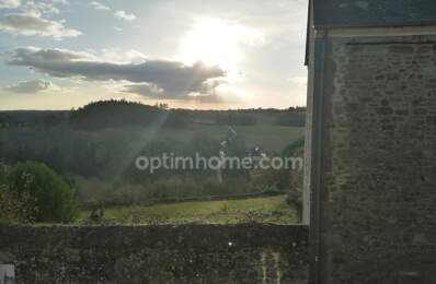Appartement à vendre grand T 3  duplex 55m2 BECHEREL (35) — photo du bien