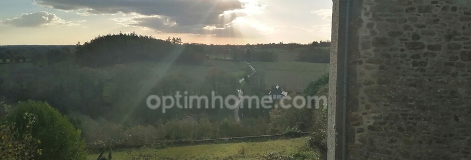 Appartement 3 Pièces 55 m² à vendre à Bécherel (35190)