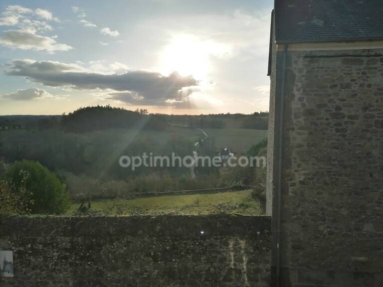 Appartement à vendre grand T 3  duplex 55m2 BECHEREL (35) — photo 1