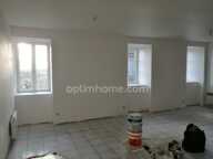 Appartement à vendre grand T 3  duplex 55m2 BECHEREL (35) — photo 2