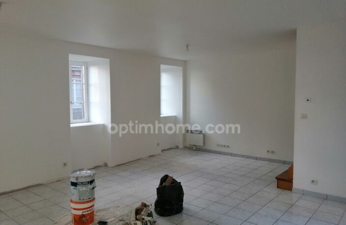 Appartement à vendre grand T 3  duplex 55m2 BECHEREL (35) — photo 3