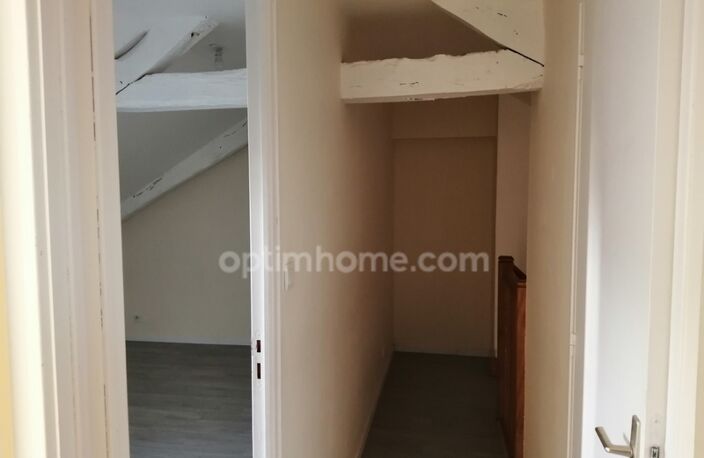 Appartement à vendre grand T 3  duplex 55m2 BECHEREL (35) — photo 5