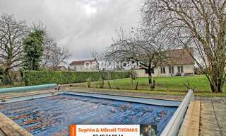 Maison 8 Pièces 168 m² à vendre à Chaussin (39120)