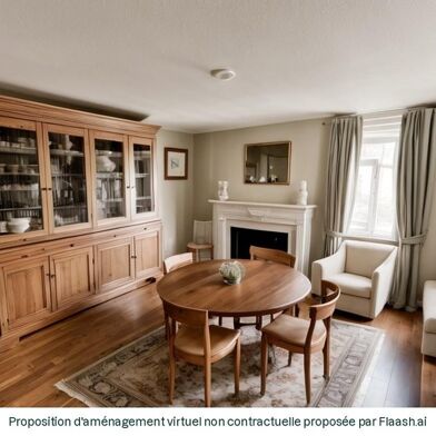 Appartement 4 pièces 330000 €