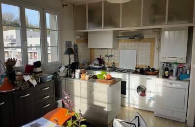 Appartement de 58 M2 à Lisieux — photo du bien