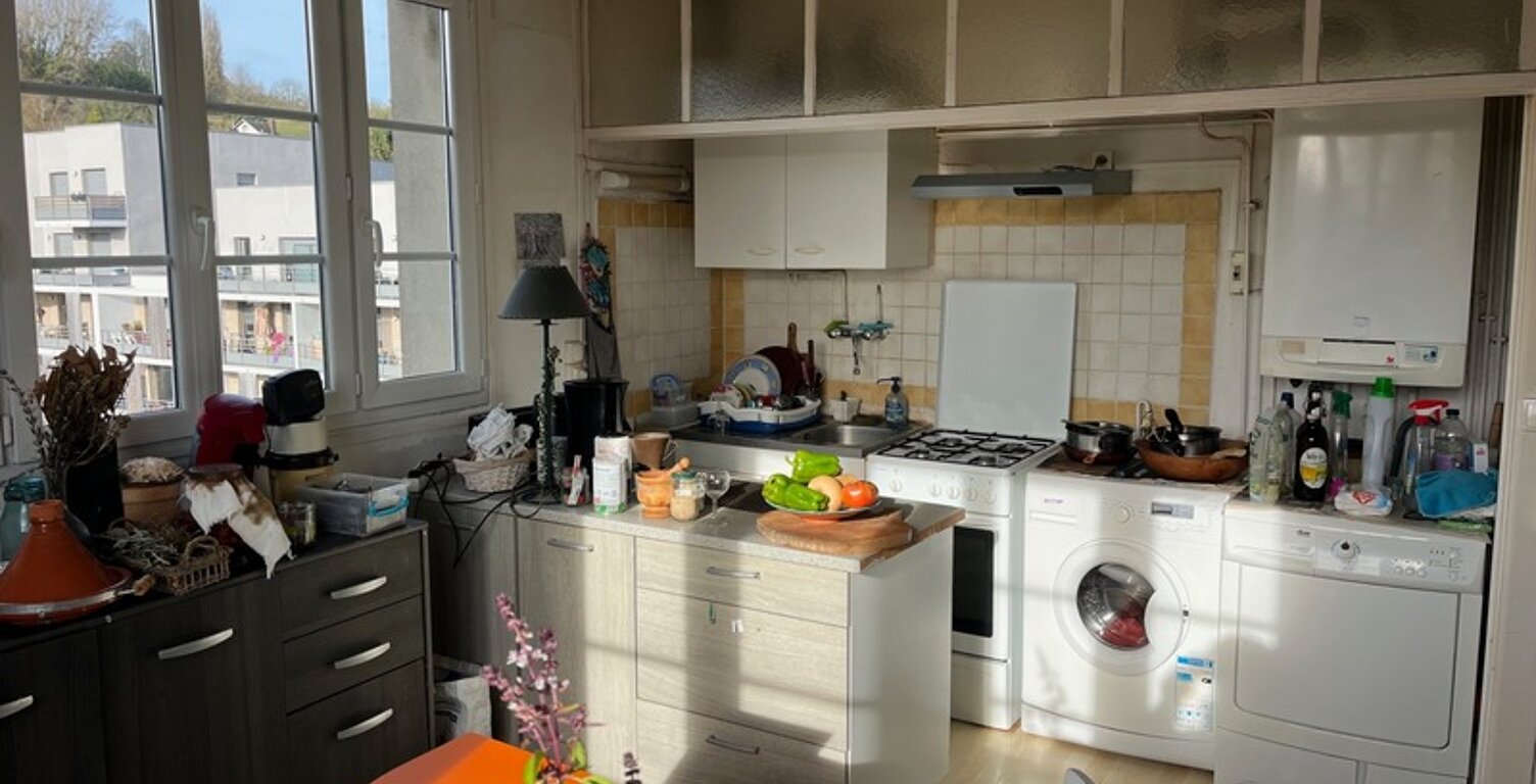 Appartement de 58 M2 à Lisieux — photo 1