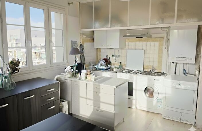 Appartement de 58 M2 à Lisieux — photo 2