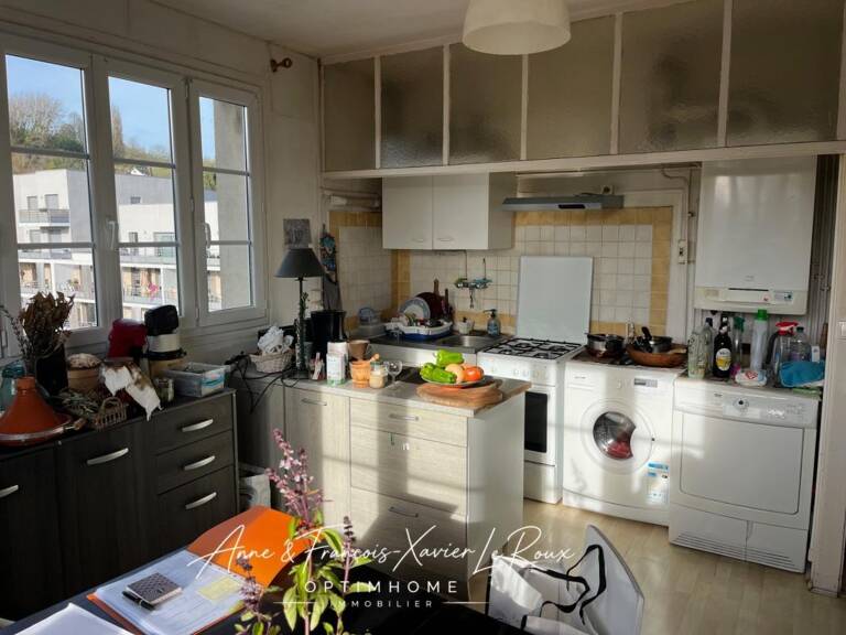 Appartement de 58 M2 à Lisieux — photo 1
