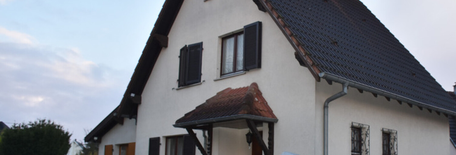 Maison 5 Pièces 80 m² à vendre à Truchtersheim (67370)