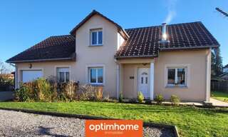 Maison 7 Pièces 143 m² à vendre à Thaon-les-Vosges (88150)