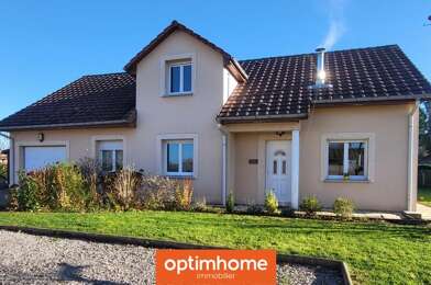 Maison 7 pièces 284000 €