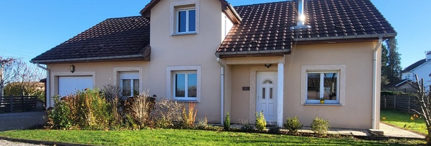 Maison 7 Pièces 143 m² à vendre à Thaon-les-Vosges (88150)