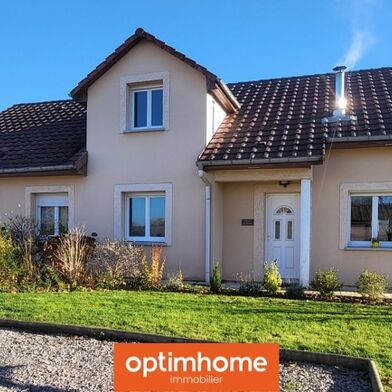 Maison 7 pièces 284000 €