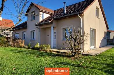 Maison 7 pièces 259000 €