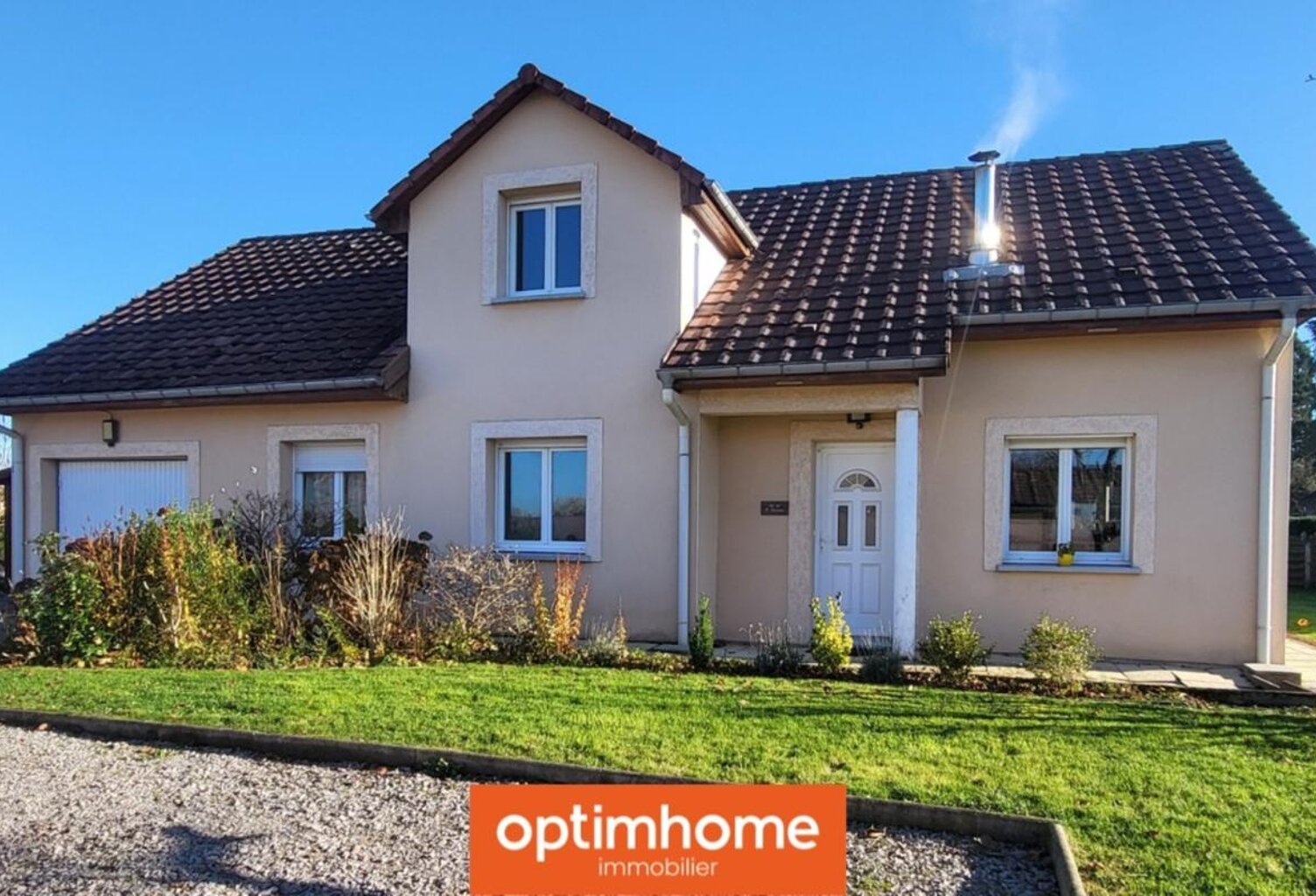 Thaon les Vosges maison familiale 5 chambres  Terrain de 700m² — photo 1