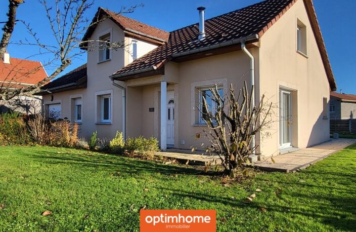 Thaon les Vosges maison familiale 5 chambres  Terrain de 700m² — photo 2