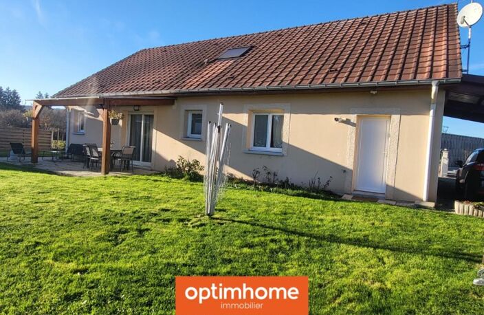 Thaon les Vosges maison familiale 5 chambres  Terrain de 700m² — photo 3