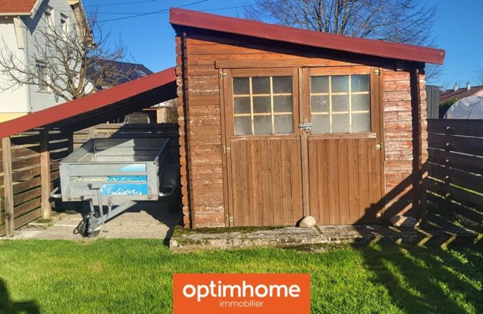 Thaon les Vosges maison familiale 5 chambres  Terrain de 700m² — photo 4