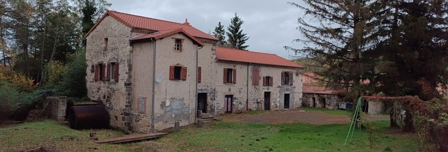 Maison 7 Pièces 180 m² à vendre à Perrier (63500)