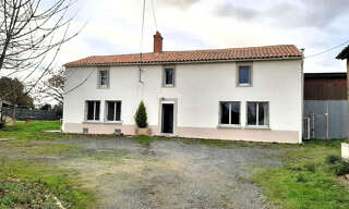 Maison 6 Pièces 195 m² à vendre à Pouillé (85570)