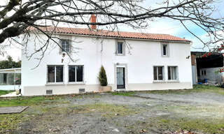 Maison 6 Pièces 195 m² à vendre à Pouillé (85570)