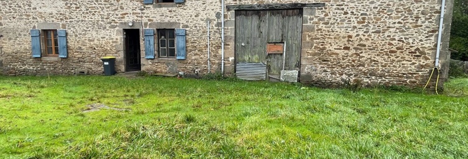 Maison 5 Pièces 110 m² à vendre à Saint-Jouvent (87510)