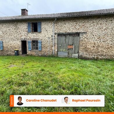 Maison 5 pièces 108000 €