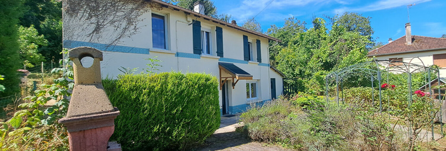 Maison 3 Pièces 108 m² à vendre à Jussey (70500)