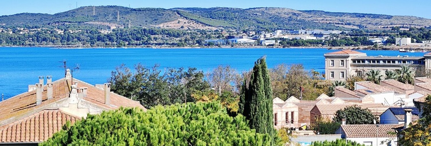 Appartement 4 Pièces 93 m² à vendre à Sète (34200)