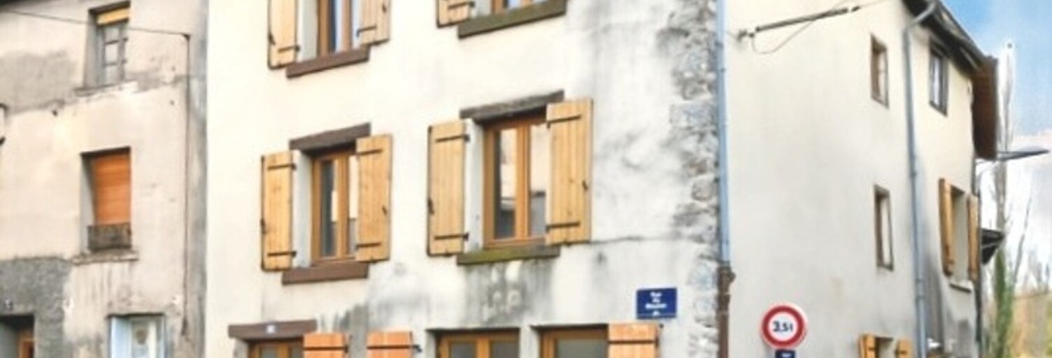 Maison 5 Pièces 120 m² à vendre à Thiers (63300)