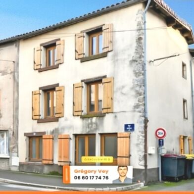 Maison 5 pièces 58500 €