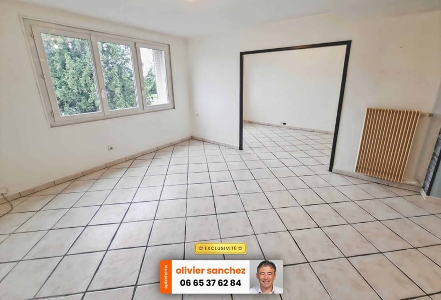 Appartement T3bis – 68 m² – 1er étage – Quartier La Plaine / Clermont-Ferrand (63100) Garage + 2 caves — photo 1