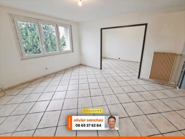 Appartement T3bis – 68 m² – 1er étage – Quartier La Plaine / Clermont-Ferrand (63100) Garage + 2 caves — photo du bien