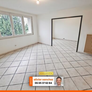 Appartement 4 pièces 110000 €