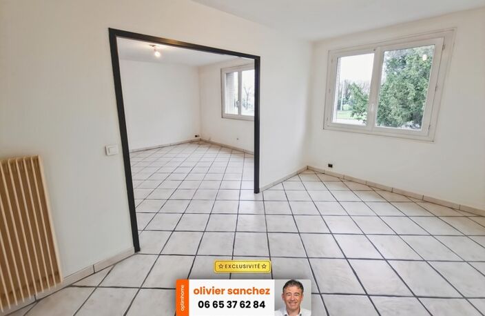 Appartement T3bis – 68 m² – 1er étage – Quartier La Plaine / Clermont-Ferrand (63100) Garage + 2 caves — photo 2