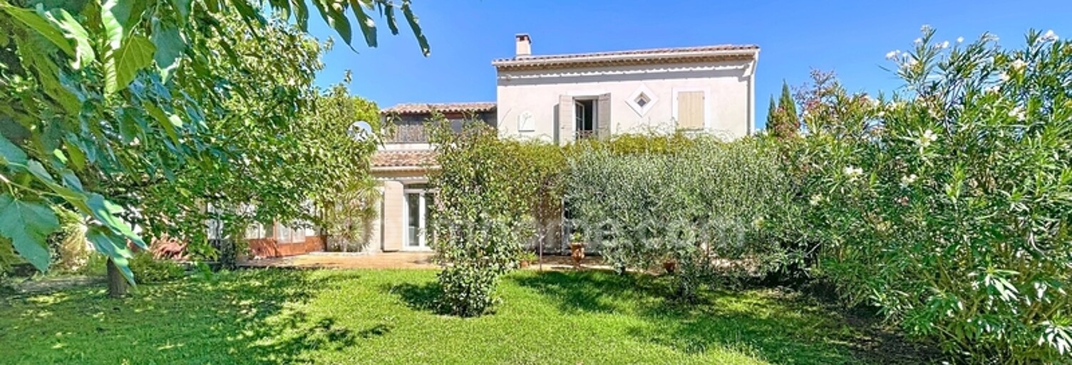 Maison 7 Pièces 230 m² à vendre à Maillane (13910)