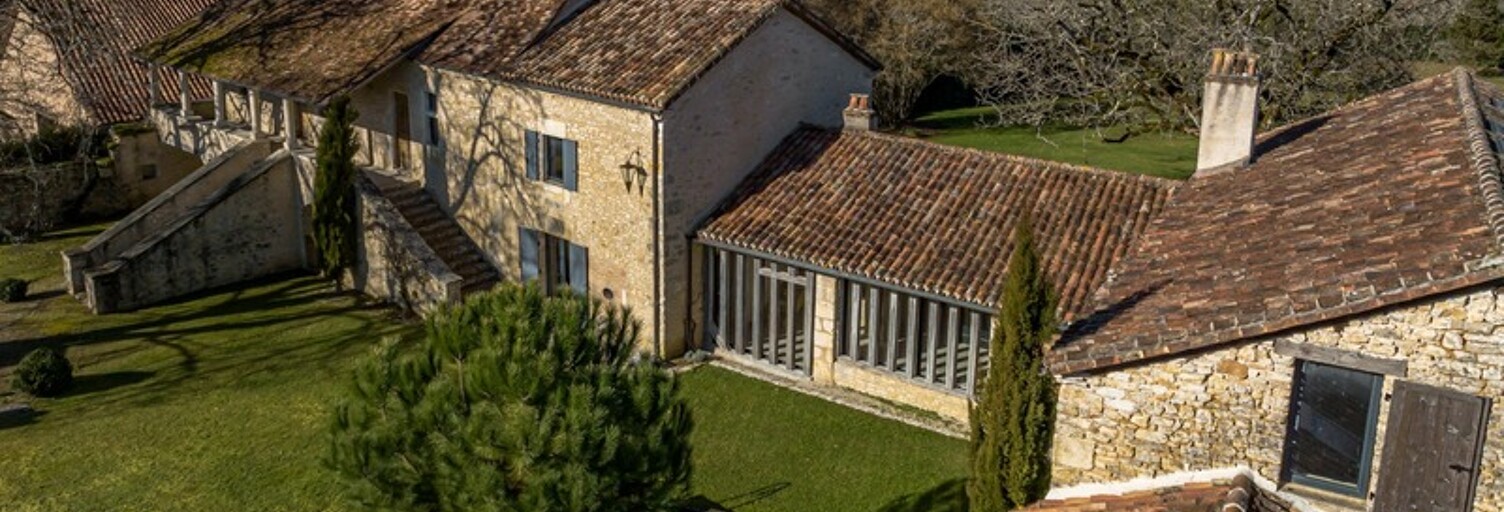 Maison 7 Pièces 310 m² à vendre à Périgueux (24000)