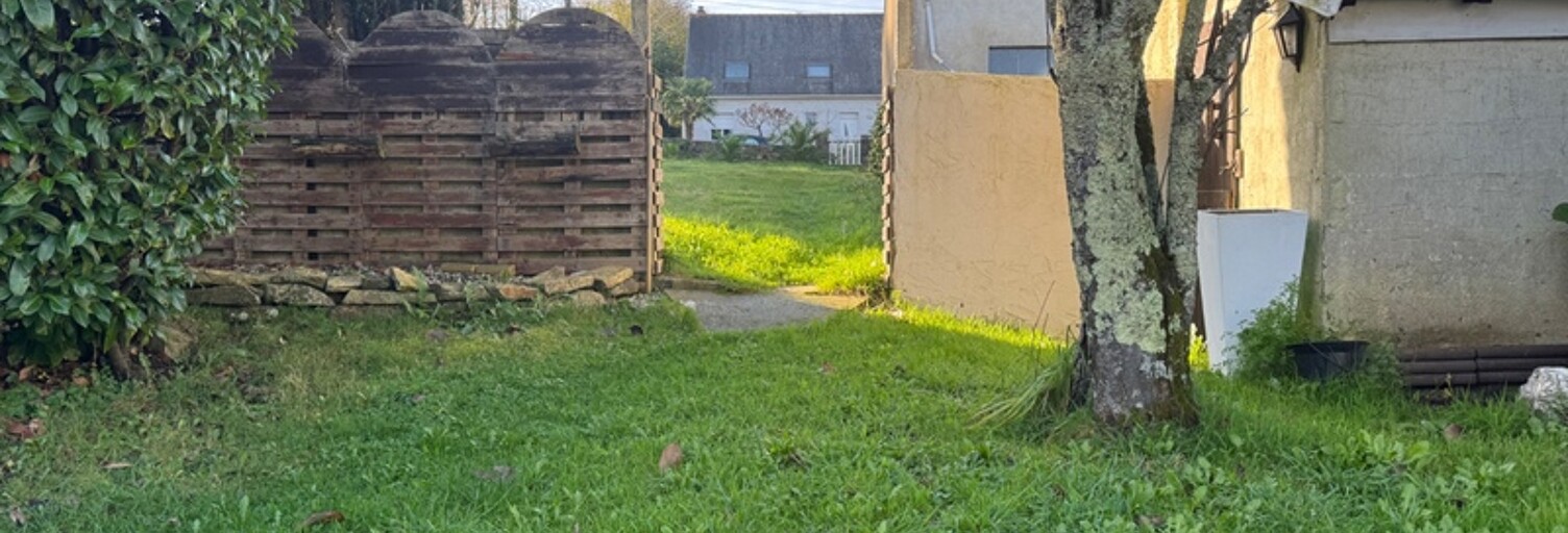 Terrain  297 m² à vendre à Rosporden (29140)