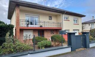 Maison 6 Pièces 140 m² à vendre à Chanteheux (54300)