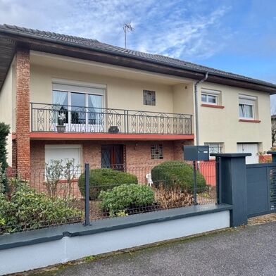 Maison 6 pièces 273000 €