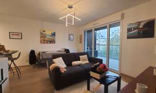 Appartement 2 Pièces 45 m² à vendre à Rennes (35000)