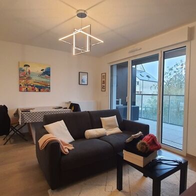 Appartement 2 pièces 249600 €