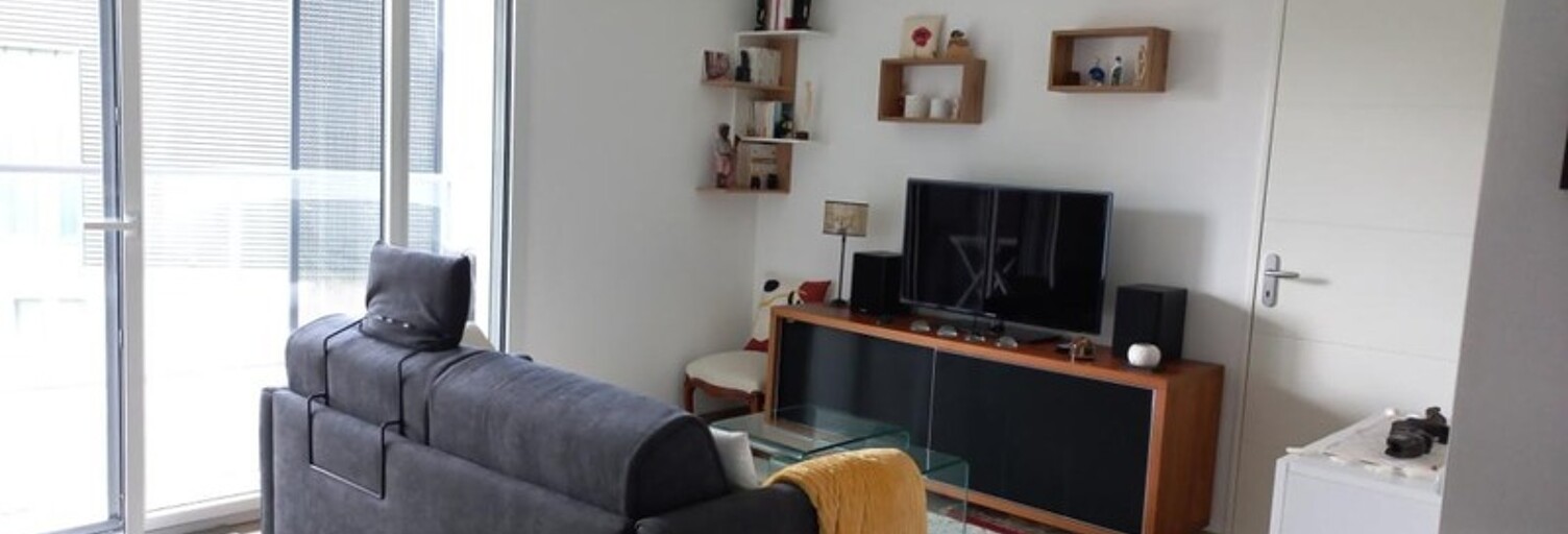 Appartement 2 Pièces 45 m² à vendre à Rennes (35000)