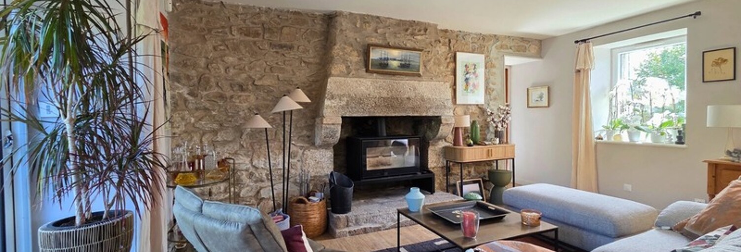 Maison 7 Pièces 180 m² à vendre à Saint-Pol-de-Léon (29250)