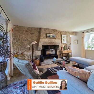 Maison 7 pièces 499200 €