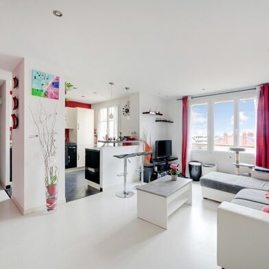 Appartement 2 pièces 138000 €